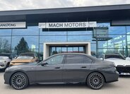 BMW Řada 7 Sedan / Limuzína 3,0 l 210 kw