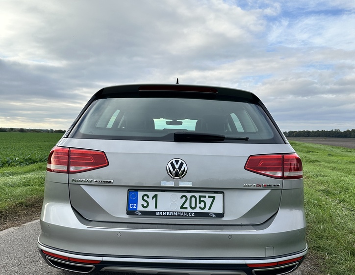 Volkswagen Passat 7
