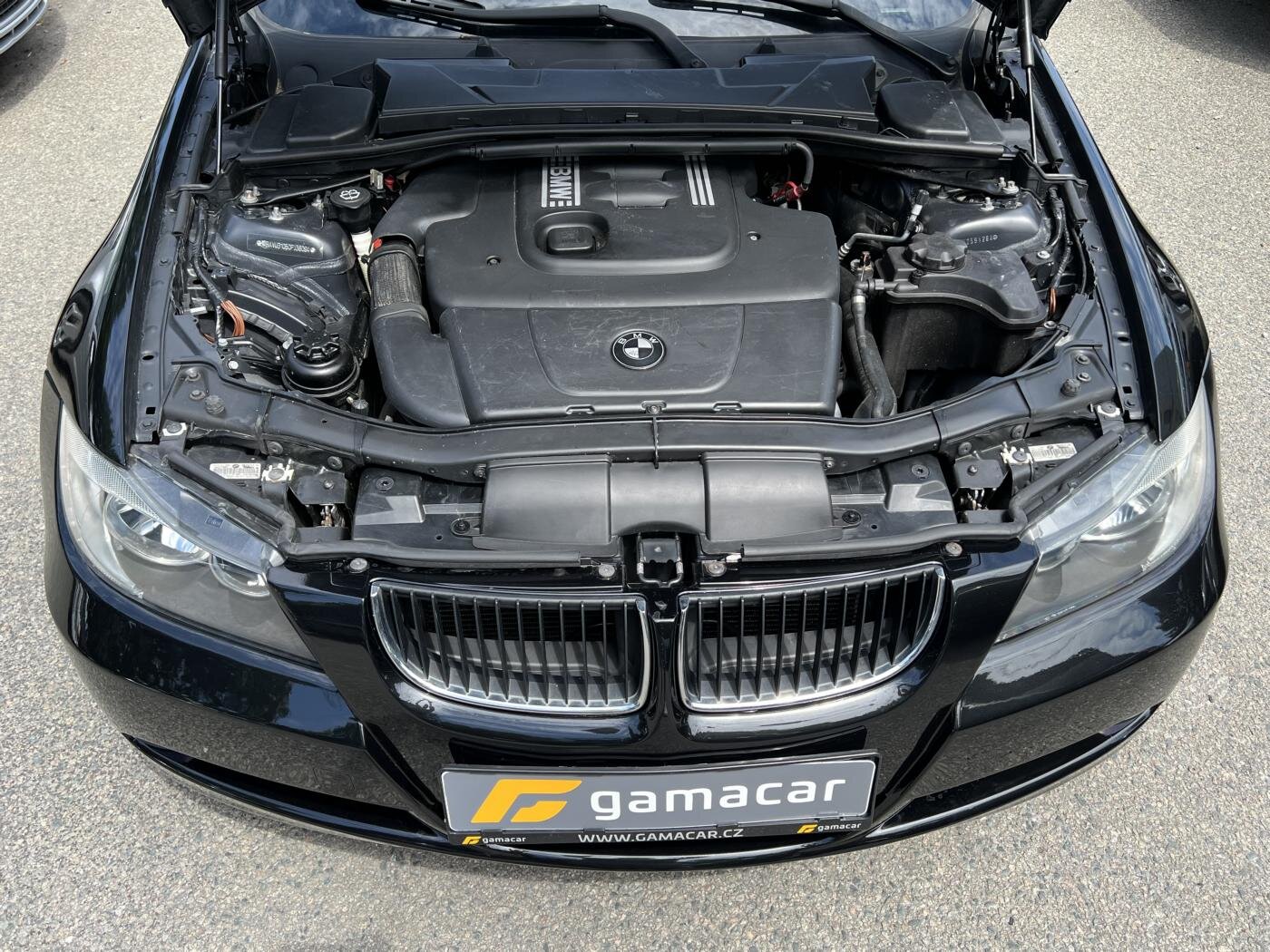 BMW Řada 3 Kombi 2,0 l 120 kw