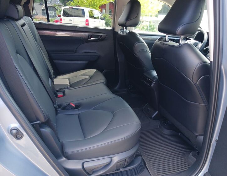 Toyota Highlander 15