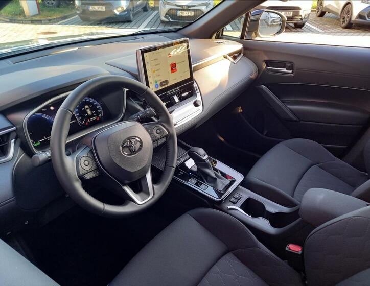 Toyota Corolla Cross 7