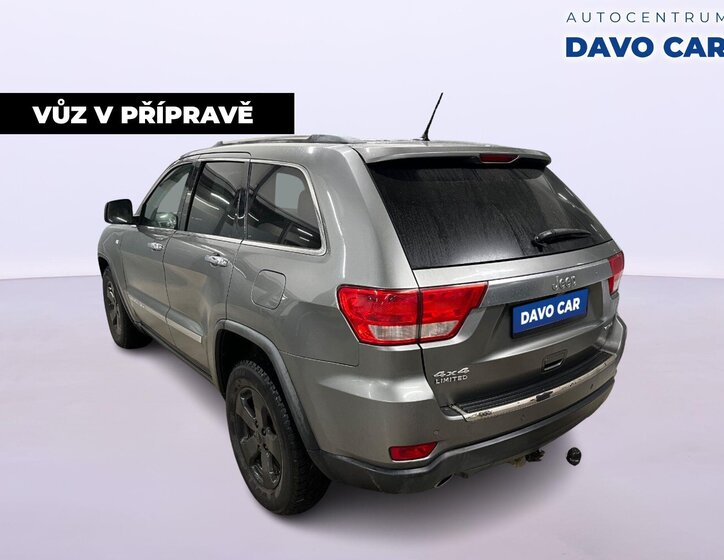 Jeep Grand Cherokee SUV 3,0 l 177 kw
