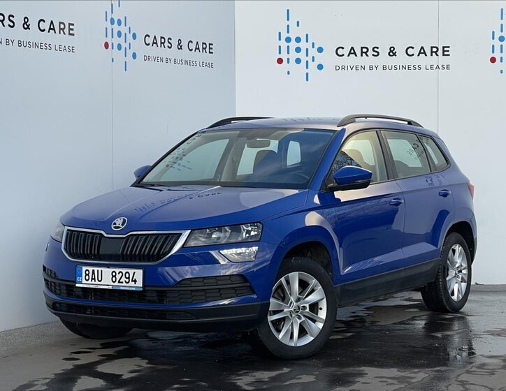 Škoda Karoq SUV 2,0 l 110 kw