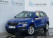 Škoda Karoq SUV 2,0 l 110 kw