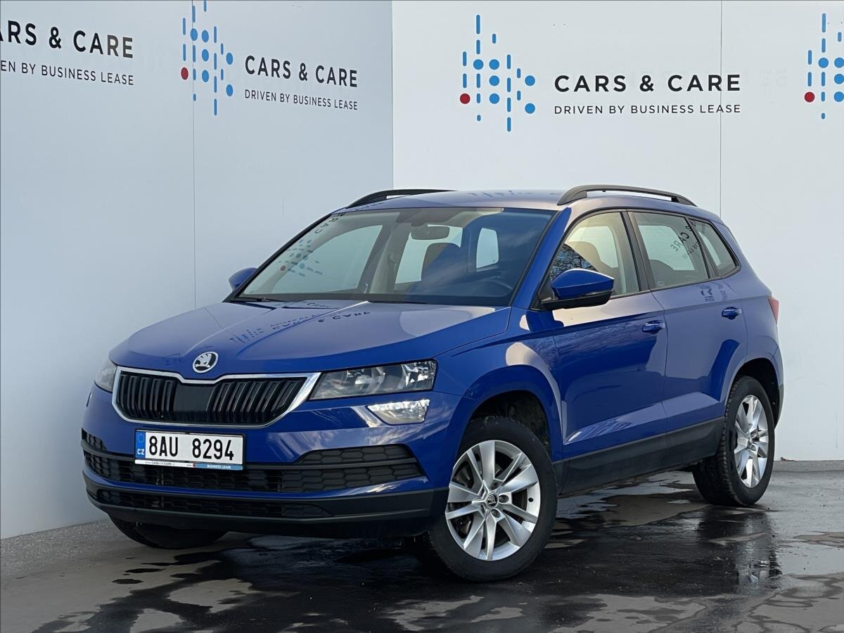 Škoda Karoq SUV 2,0 l 110 kw
