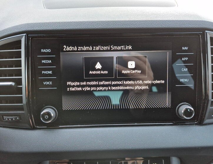 Škoda Karoq SUV / Terénní 1,5 l 110 kw