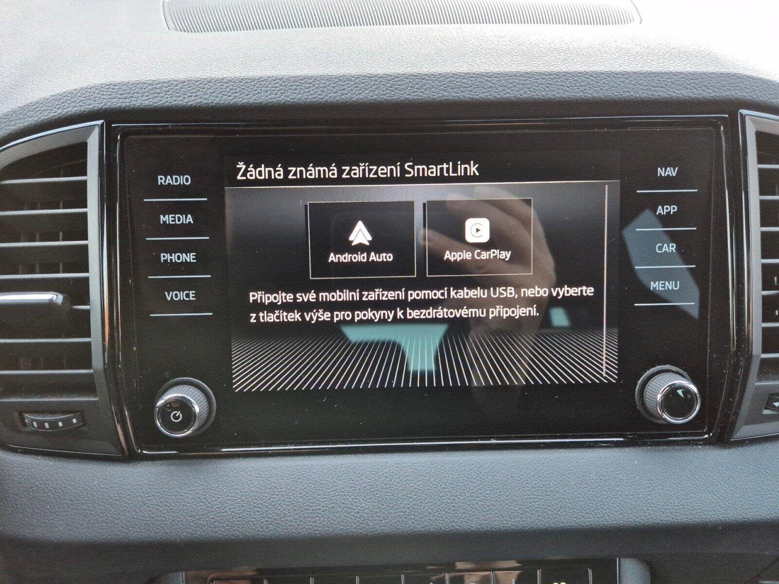 Škoda Karoq SUV / Terénní 1,5 l 110 kw