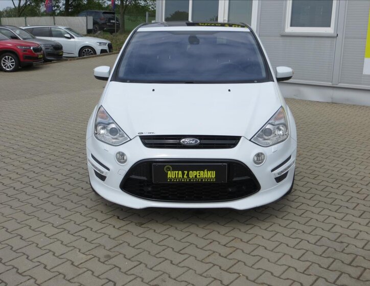 Ford S-MAX MPV 2,2 l 147 kw
