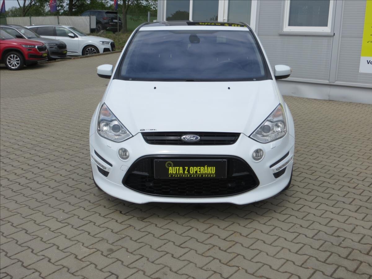 Ford S-MAX MPV 2,2 l 147 kw