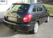 Škoda Fabia Kombi 1,6 l 77 kw