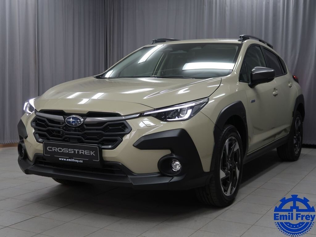 Subaru Crosstrek SUV 2,0 l 112 kw