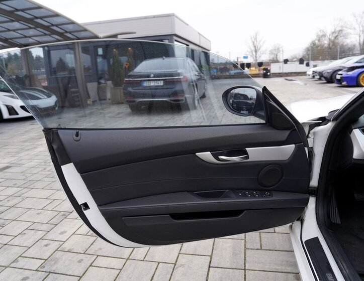 BMW Z4 Kabriolet 2,5 l 150 kw