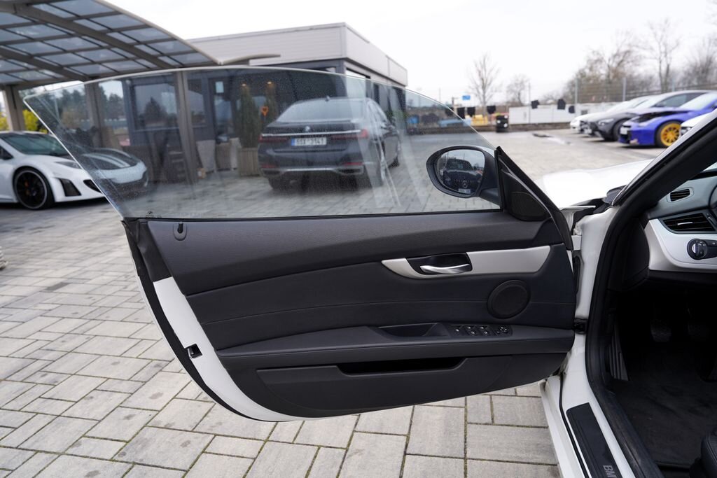 BMW Z4 Kabriolet 2,5 l 150 kw