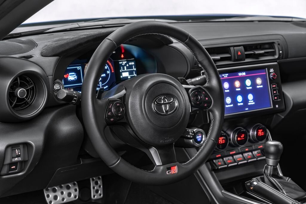 Toyota GR86