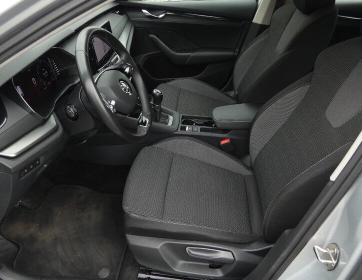 Škoda Octavia Kombi 2,0 l 110 kw