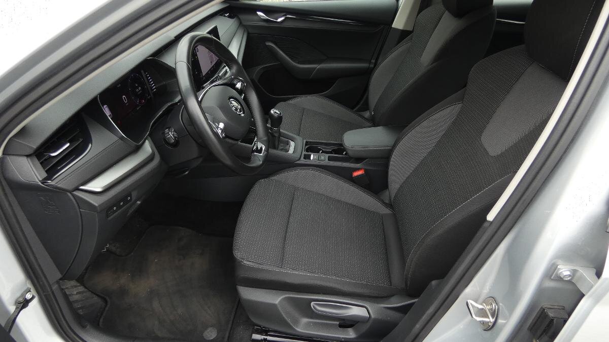 Škoda Octavia Kombi 2,0 l 110 kw