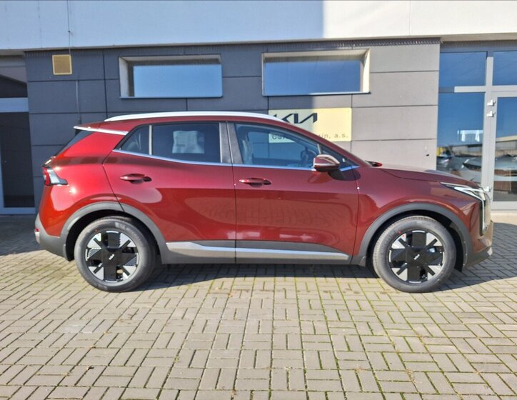 KIA Sportage 7