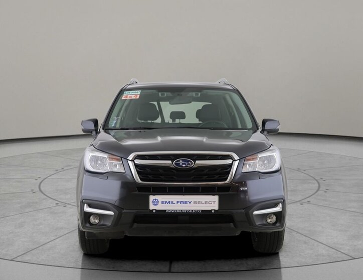Subaru Forester SUV / Terénní 2,0 l 110 kw