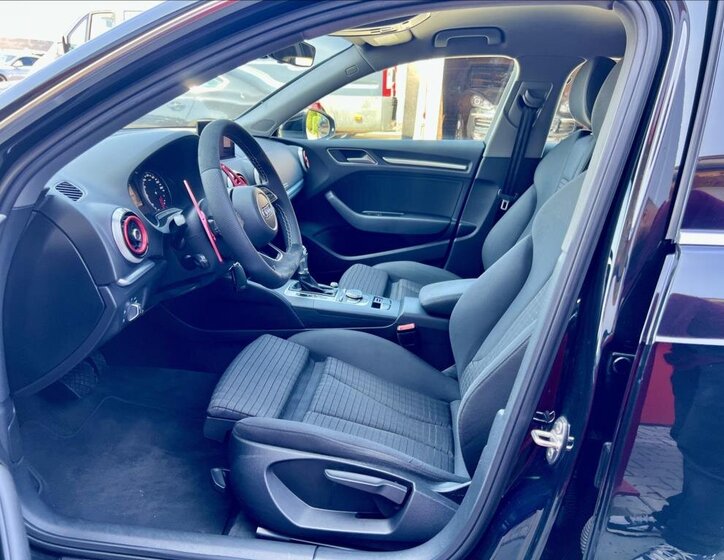 Audi A3 Hatchback 1,5 l 110 kw