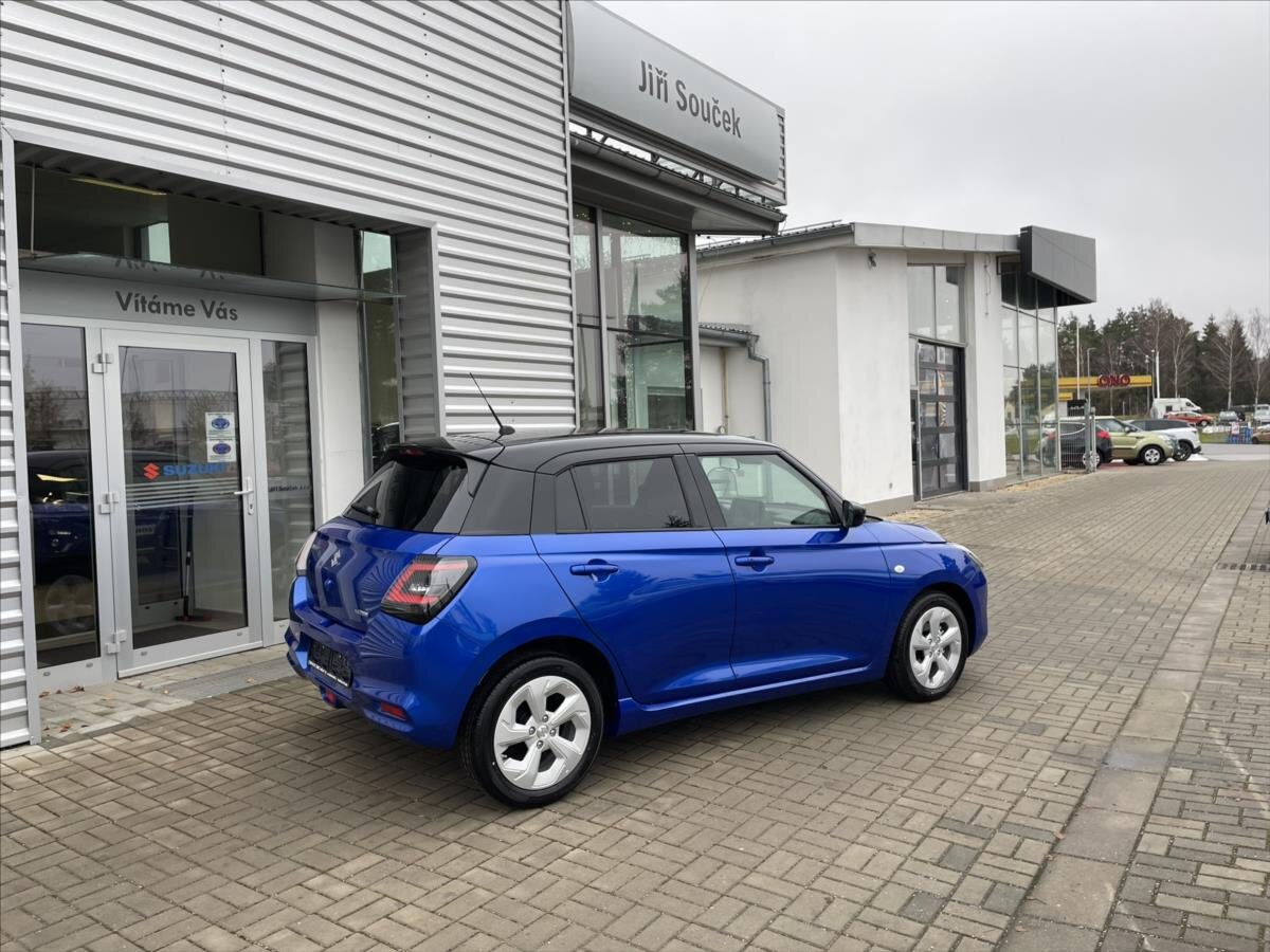 Suzuki Swift Hatchback 1,2 l 60 kw
