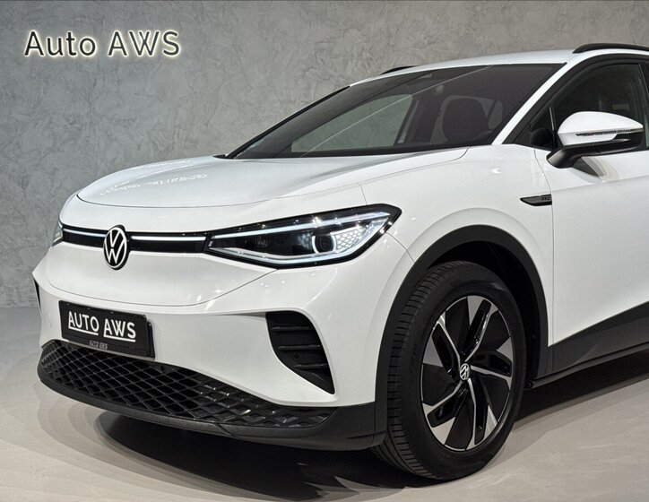Volkswagen ID.4 SUV / Terénní 0,0 150 kw