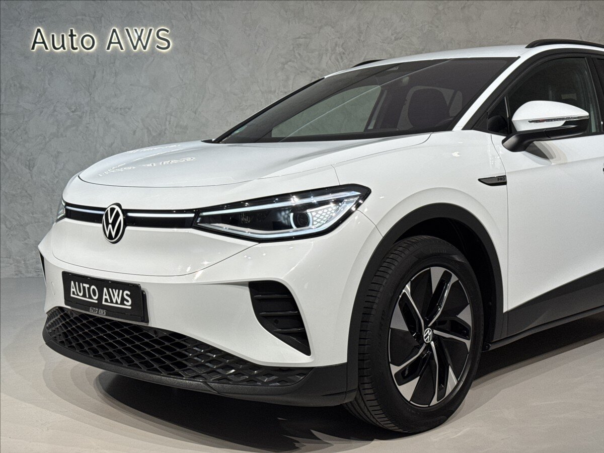 Volkswagen ID.4 SUV / Terénní 0,0 150 kw
