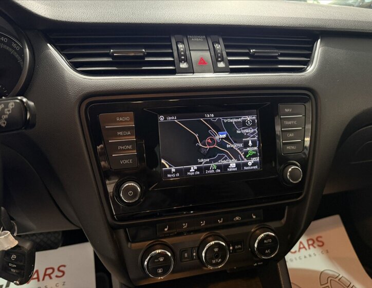 Škoda Octavia Kombi 2,0 l 135 kw