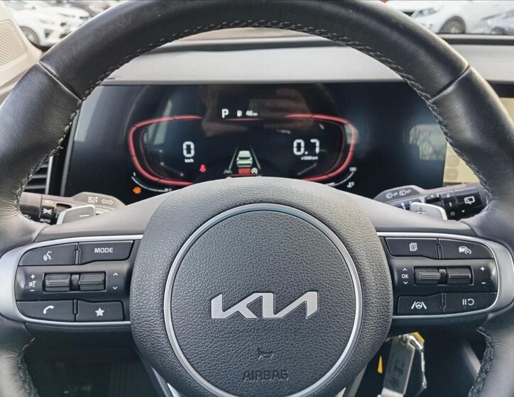 KIA Sportage SUV / Terénní 1,6 l 132 kw