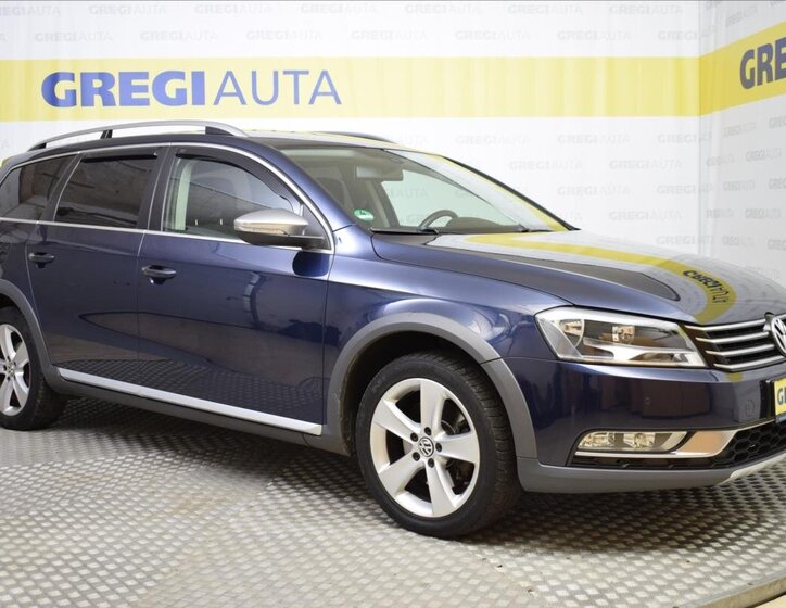 Volkswagen Passat Kombi 2,0 l 103 kw