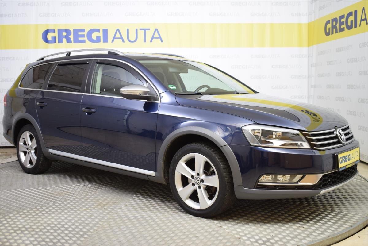 Volkswagen Passat Kombi 2,0 l 103 kw