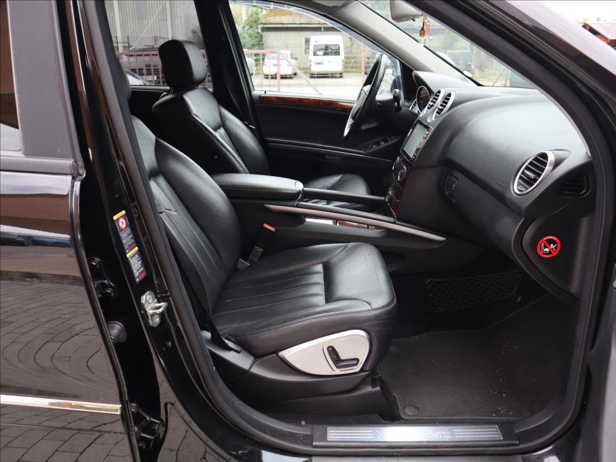 Mercedes-Benz Třídy M