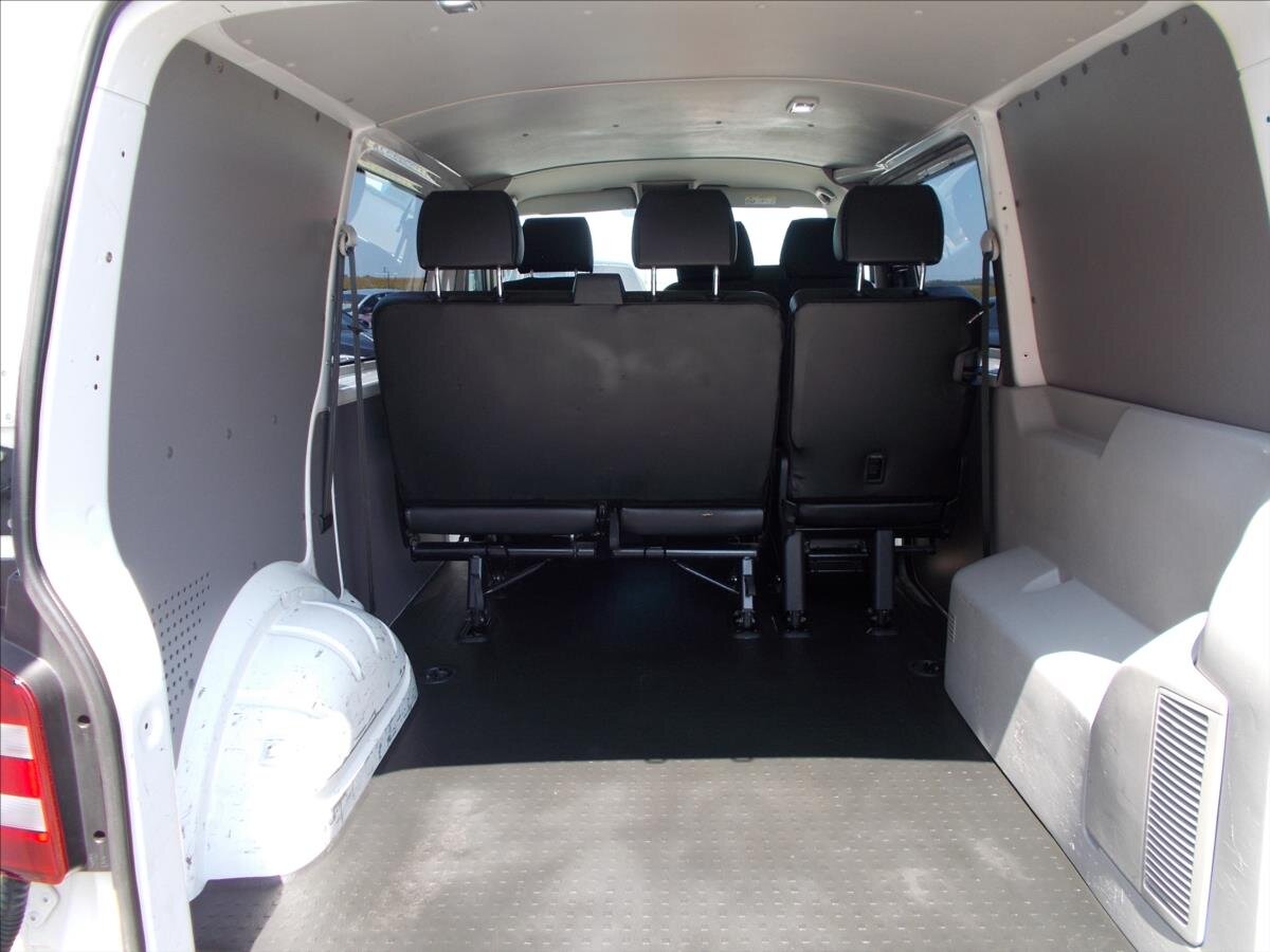 Volkswagen Transporter Ostatní 2,0 l 150 kw