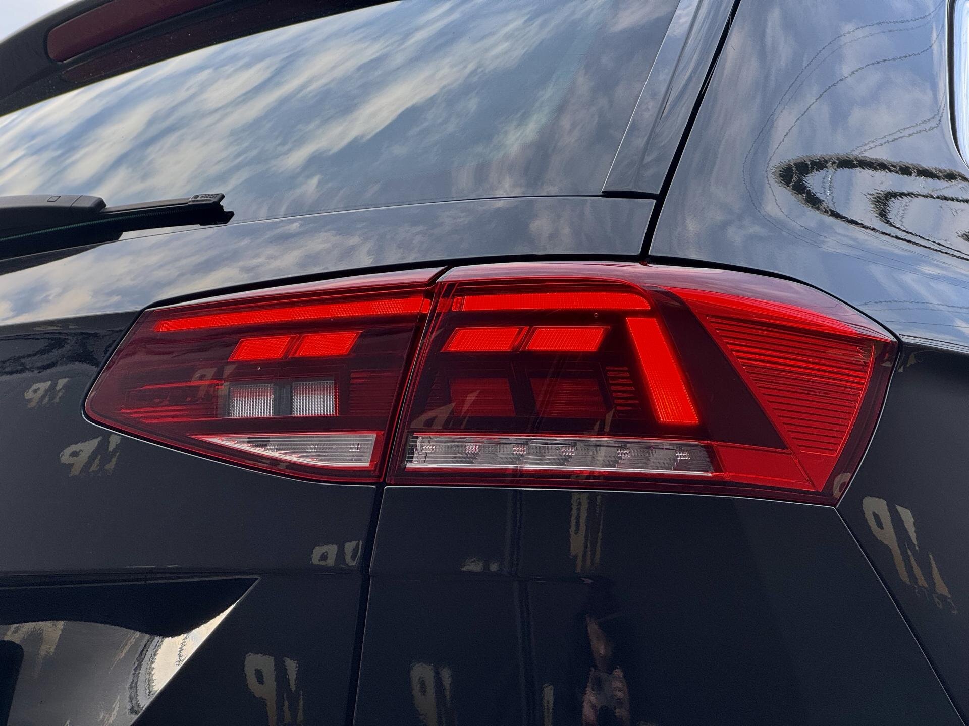 Volkswagen Passat Kombi 2,0 l 110 kw