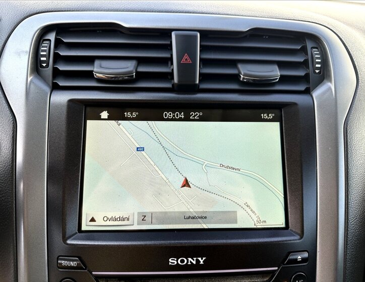 Ford Mondeo Kombi 2,0 l 110 kw