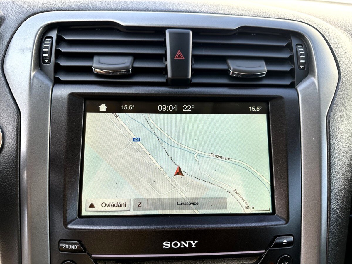 Ford Mondeo Kombi 2,0 l 110 kw