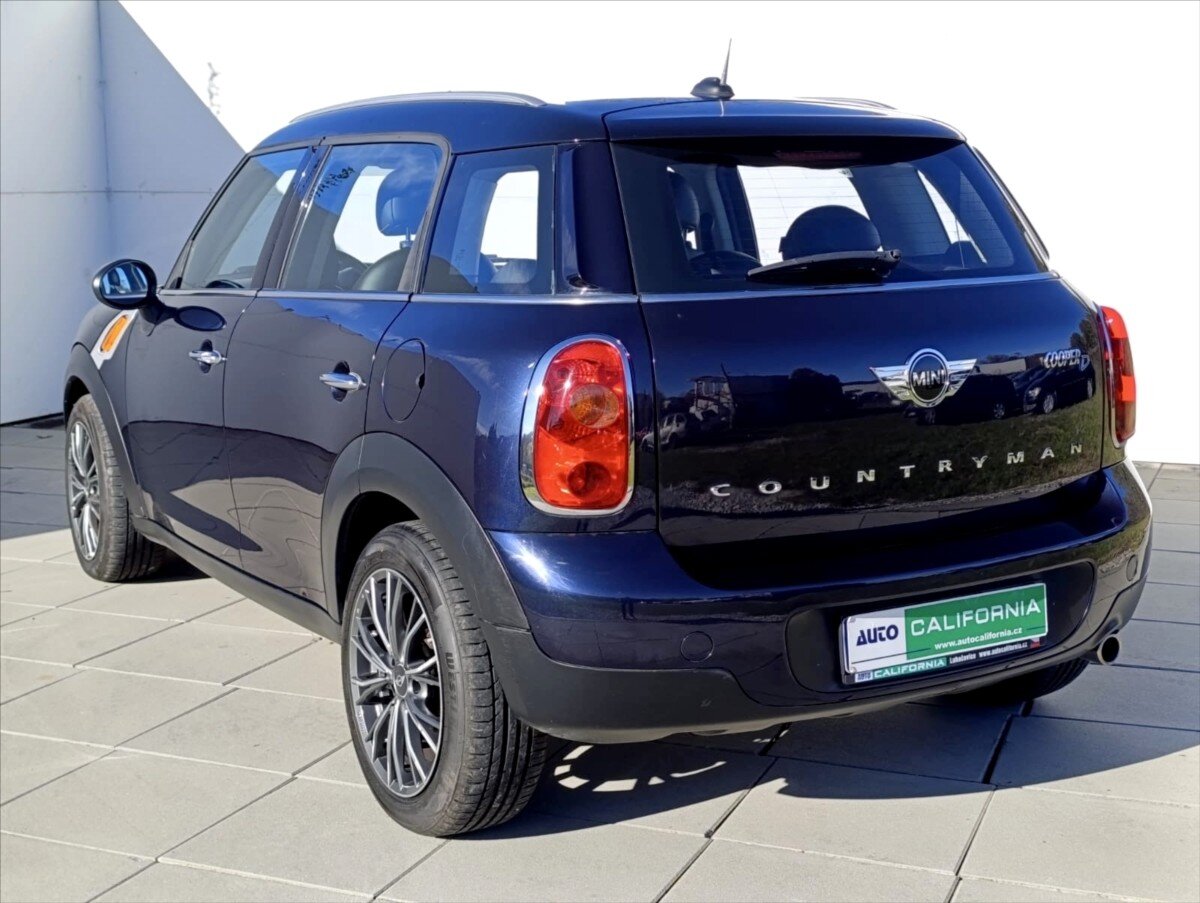 Mini Countryman SUV 2,0 l 82 kw