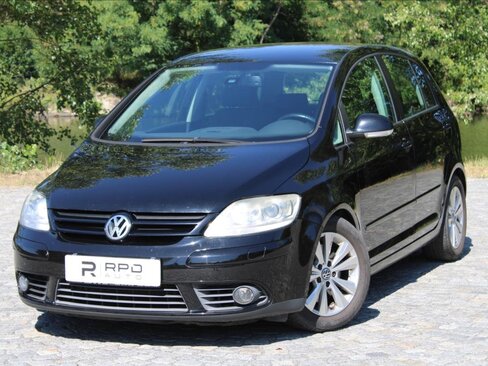 Volkswagen Golf Plus Kombi 1,4 l 125 kw
