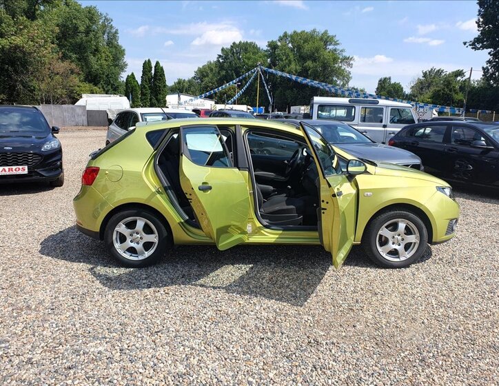 Seat Ibiza Kombi 1,2 l 51 kw