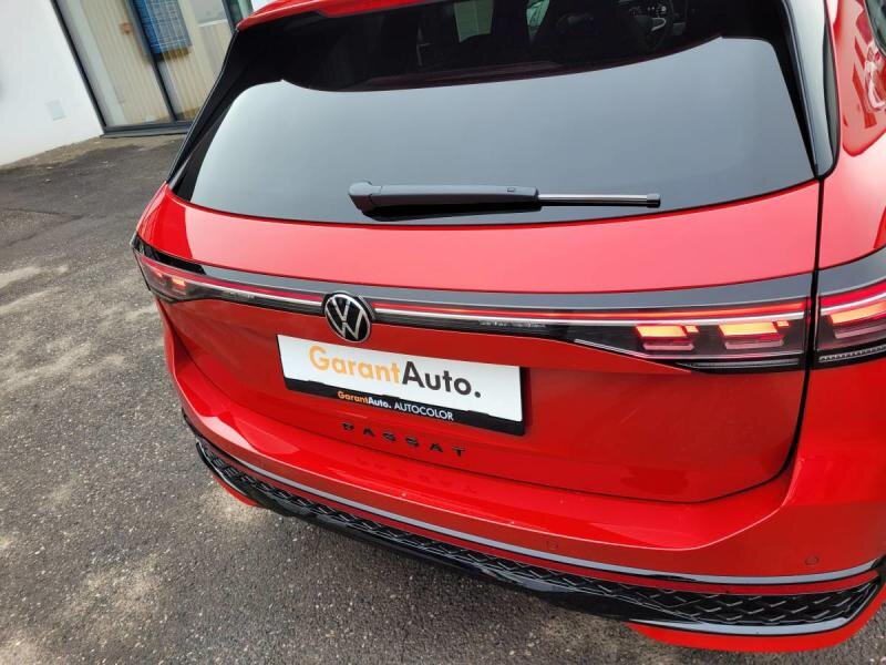 Volkswagen Passat Kombi 2,0 l 195 kw