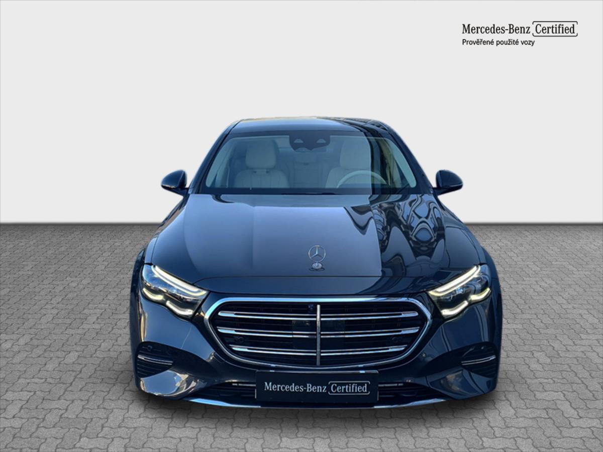 Mercedes-Benz Třídy E