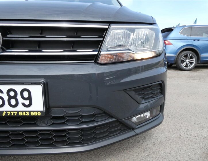 Volkswagen Tiguan SUV / Terénní 2,0 l 110 kw