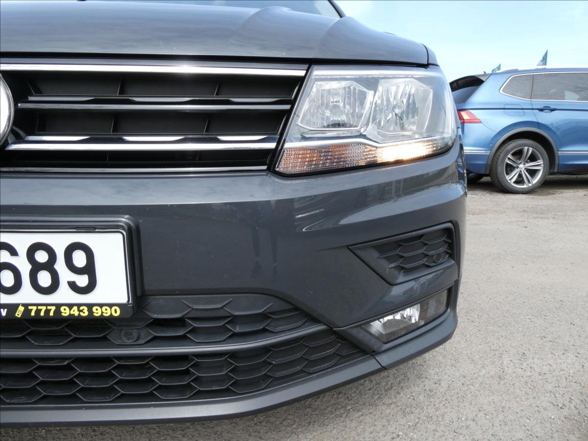 Volkswagen Tiguan SUV / Terénní 2,0 l 110 kw