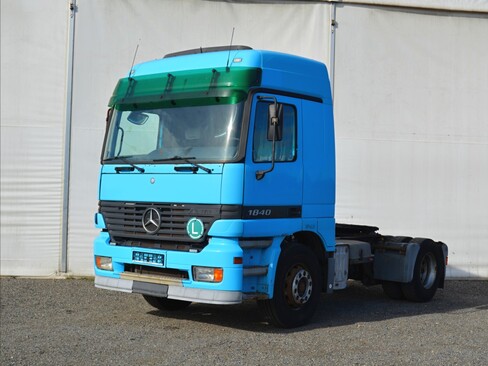 Mercedes-Benz Ostatní