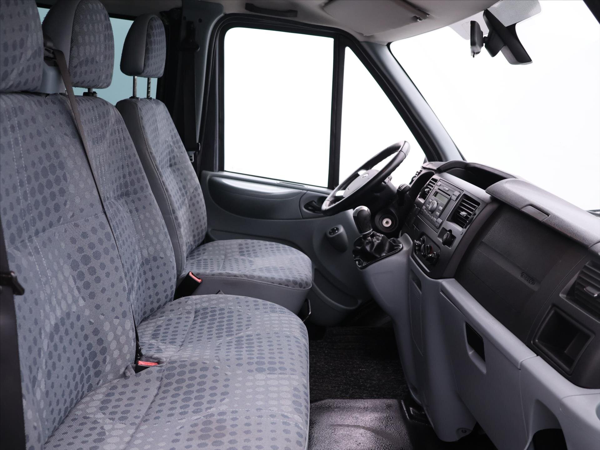 Ford Transit Kombi 2,2 l 63 kw