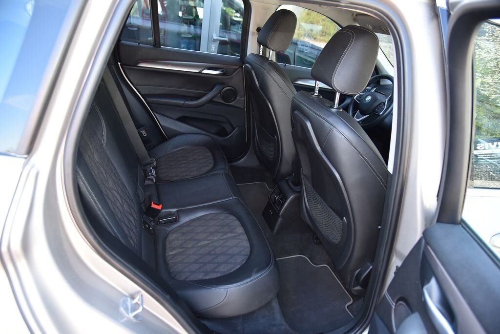 BMW X1 SUV / Terénní 2,0 l 140 kw