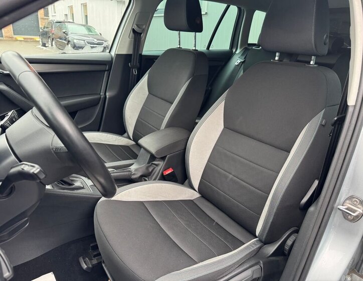 Škoda Octavia Kombi 1,5 l 110 kw