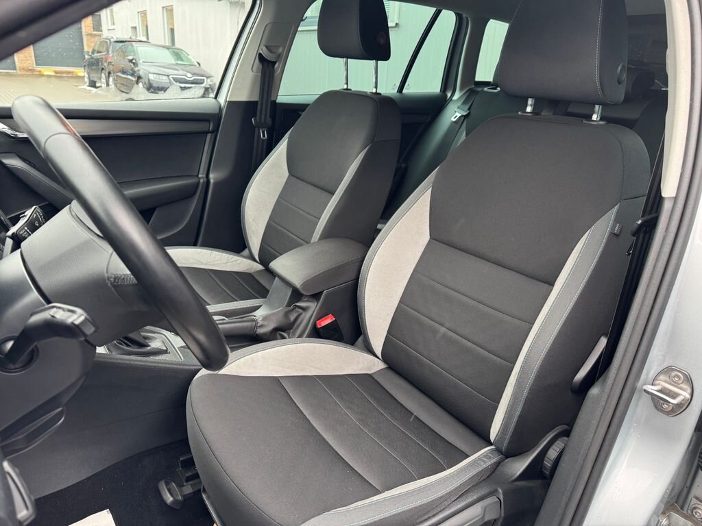 Škoda Octavia Kombi 1,5 l 110 kw