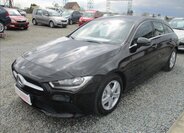 Mercedes-Benz CLA Kombi 1,5 l 85 kw