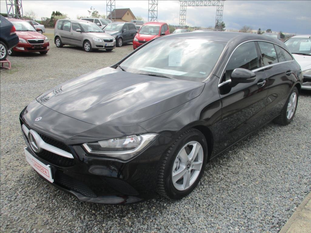 Mercedes-Benz CLA Kombi 1,5 l 85 kw