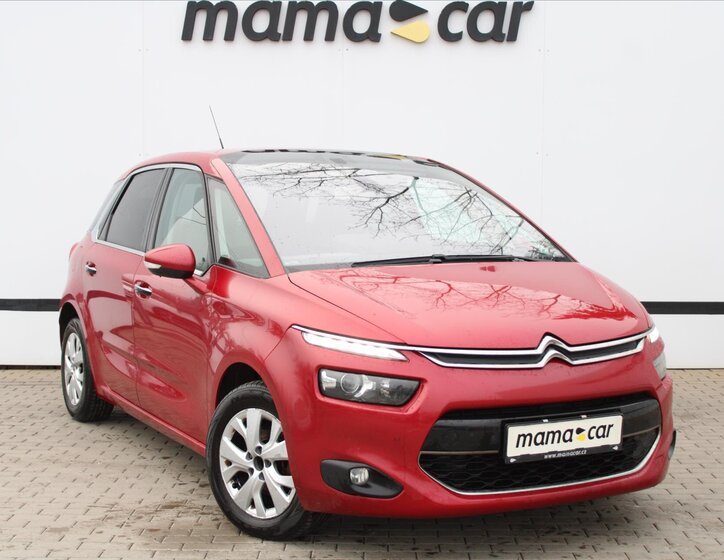 Citroën C4 Picasso MPV 1,6 l 88 kw